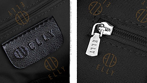 Balo nữ cao cấp da thật ELLY – EB21