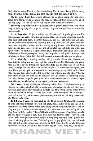 Những Điều Cần Biết Bồi Dưỡng Học Sinh Giỏi Ngữ Văn Lớp 9 (Phiên Bản Mới Nhất)