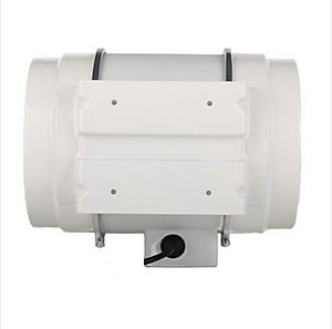 Quạt hút đồng trục Hon&Guan HF-200P-Hàng Chính Hãng