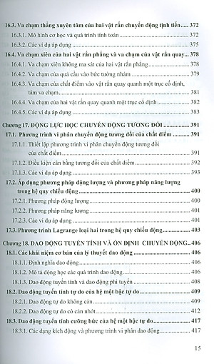 Cơ Học Kỹ Thuật (Engineering Mechanics) - Giáo trình dùng cho sinh viên Đại học Bách khoa Hà Nội và các trường Đại học, Cao đẳng kỹ thuật