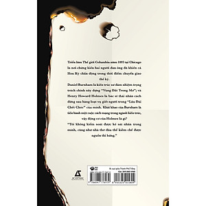 Sách Ác Qủy Giữa Thành Phố Trắng