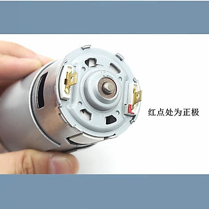 Động cơ DC220v công suất lớn 400w hoặc 600w