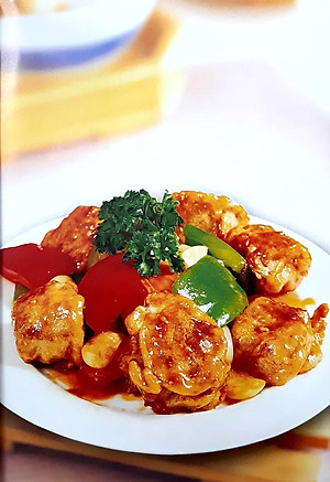 Sách Các Món Heo, Bò, Gà, Vịt (Tái Bản)