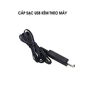 Máy Hút Bụi Ô Tô Cầm Tay Không Dây Damas XC628 - Máy có thể hút khô và nước - Sử dụng sạc pin - Hàng Nhập Khẩu