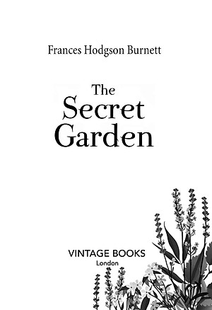 Sách The Secret Garden (Vintage Children's Classics)