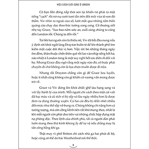 Hiệu Sách Cuối Cùng Ở London - Tiểu Thuyết Về Chiến Tranh Thế Giới Thứ Hai - Cuốn Sách Bán Chạy Nhất New York Times