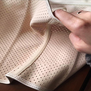 Đai nịt bụng Latex 9 xương thép có lỗ thông hơi