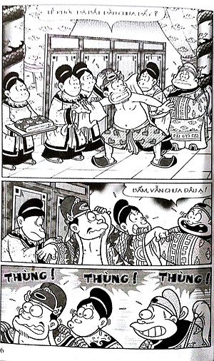 Thần Đồng Đất Việt 146 - Thừa Thiếu Đều Chết