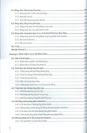 Cơ Học Thủy Khí Kỹ Thuật