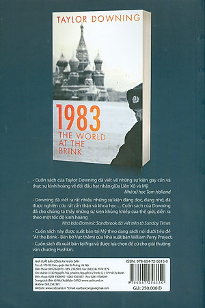 1983 - THẾ GIỚI BÊN BỜ VỰC THẲM (1983 - THE WORLD AT THE BRINK)