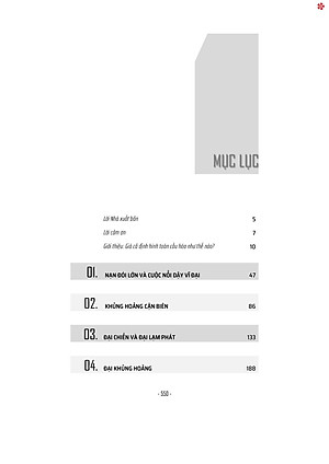 Bảy cuộc khủng hoảng định hình toàn cầu hóa (Sách tham khảo) - bản in 2025