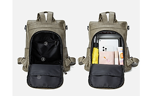 Balo nữ thời trang công sở cao cấp phong cách mới