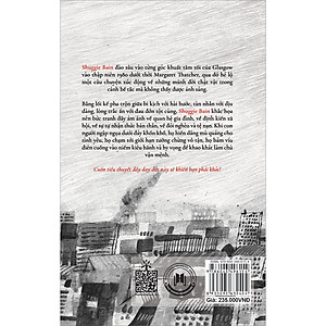 Sách Shuggie Bain: Chiếc Linh Hồn Nhỏ