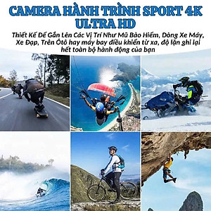Top Camera Hành Trình 4K Ultra, 1080 HD Gắn Xe Máy, Mũ Bảo Hiểm | Chất Lượng Cao Cấp