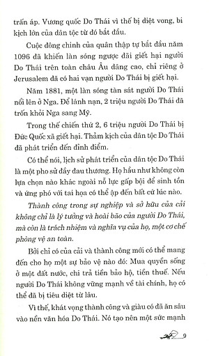 Sách Nghệ Thuật Kiếm Tiền Của Người Do Thái (Tái Bản 2020)