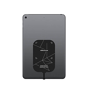 Miếng dán thẻ sạc hỗ trợ sạc không dây sạc nhanh 15W cho các dòng iPad Mini 1 / 2 / 3 / 4 / 5  (7.9 inch) hiệu Nillkin Magic Tags Plus (chip sạc thông minh, sạc nhanh 2A, mỏng 0.7mm) - hàng nhập khẩu