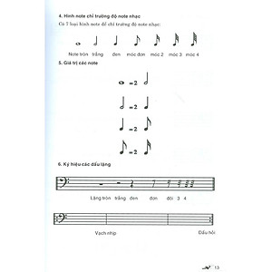 Sách Tự Học Và Thực Hành GuiTar Bass (Tái Bản)