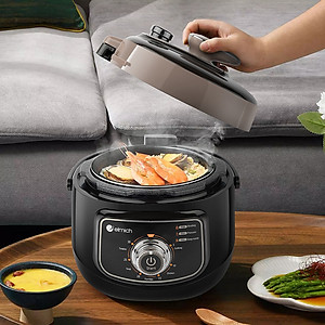 Nồi áp suất Elmich PCE-1805 dung tích 2.5L - Hàng Chính Hãng