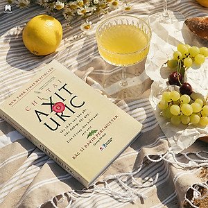 Sách Chỉ tại axit uric