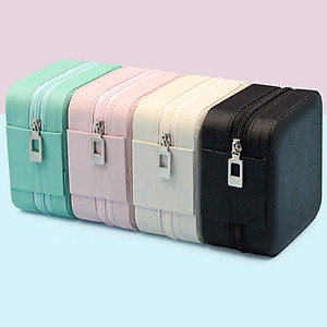 Bộ May Vá Quần Áo Đa Năng Cho Gia Đình KUNBE Kèm Hộp Đựng Kim Chỉ