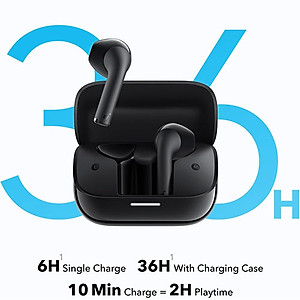 Tai nghe Bluetooth True Wireless Anker Soundcore K20i A3994 - Hàng chính hãng