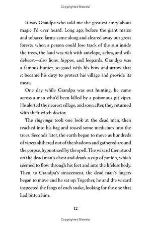 The Boy Who Harnessed the Wind