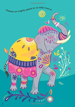 Sparkly Sticker Book