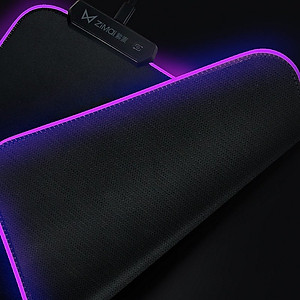 Lót chuột Led RGB Nhiều kích thước cho máy tính Laptop hàng nhập khẩu