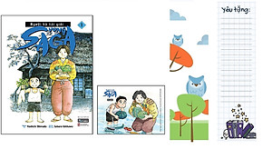 Sách Người Bà Tài Giỏi Vùng Saga - Tập 1 (Tặng Kèm: 1 Postcard)