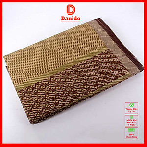 [HÀNG XỊN - CHỌN SIZE] Chiếu điều hòa sợi mây tổng hợp lót vải không dệt cao cấp hàng xuất khẩu 2 mặt giá rẻ 1m2 1m6 1m8 chính hãng