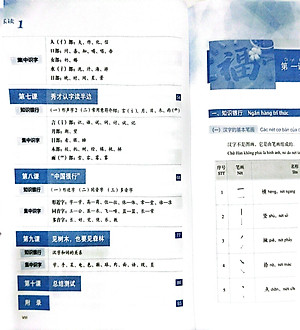 Sách Combo:Giáo trình môn đọc hiểu Tiếng Trung Tập 1+ Tập 2+DVD tài liệu