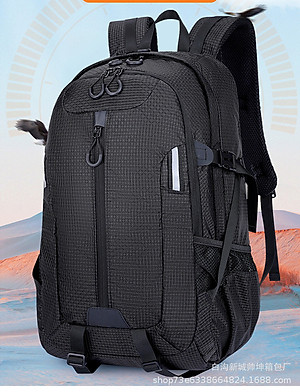 Balo du lịch, balo phượt, balo leo núi thể thao phong cách mới - BEE GEE BLLN1036