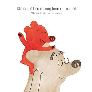 Sách Picture Book - Ông Tớ