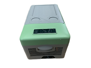 Tủ lạnh ô tô thông minh Alpicool Việt Nam 15 lít - C15 - làm đá nhanh kiêm hộp đựng thực phẩm, kiêm thùng đá cho tài xế, lái xe