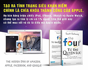 Sách Tứ Đại Quyền Lực
