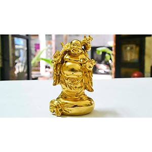 [Tặng Chổi] Sơn Nhũ Đồng, Nhũ Vàng Ánh Kim Cao Cấp,Trang Trí Ngoại Thất Hệ Nước An Toàn Bền Màu / TAIKOMI GOLD PAINT