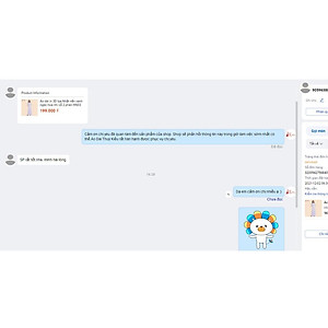 Áo dài cách tân hoa nhí nữ thiết kế cổ tròn tay bồng đẹp may sẵn A11 Thúy Kiều mềm mại co giãn