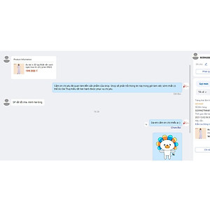 Áo dài cách tân hoa nhí nữ thiết kế cổ tròn tay bồng đẹp may sẵn A11 Thúy Kiều mềm mại co giãn