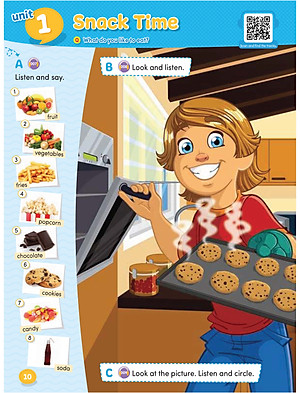 Hang Out 2 - Student Book