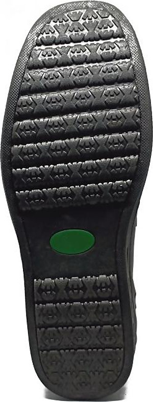 Giày rọ nam Huy Hoàng da bò màu nâu HT7787