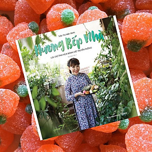 Sách Hương Bếp Nhà - Lưu Giữ Tinh Hoa Bánh Việt Truyền Thống (TBL1)