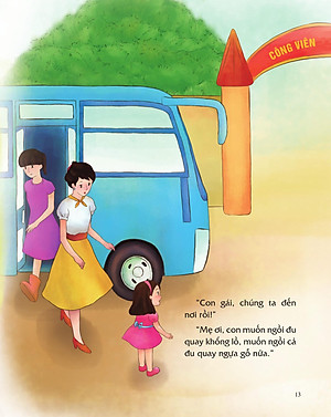 Sách Giáo Dục Giới Tính Và Nhân Cách Dành Cho Bé Gái - Tớ Là Cô Bé Lịch Sự, Văn Minh (Dạy Trẻ Có Hành Vi, Cử Chỉ, Ngôn Ngữ Đúng Mực)