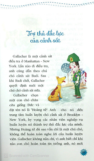 Sách Kỹ Năng Sống - 101 Câu Chuyện Học Sinh Cần Đọc Giúp Các Em Sống Chan Hòa, Yêu Thương Loài Vật