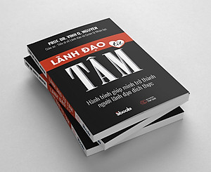 Sách Lãnh Đạo Từ Tâm - Gs.Ts. Nguyễn Quang Vịnh