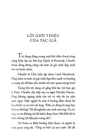 Sách Tôi Đã Kiếm 2.000.000 Đô La Từ Thị Trường Chứng Khoán Như Thế Nào? (Tái Bản 2021)
