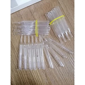 20 Ống Ống hút mụn thủy tinh chắc chắn cho spa 