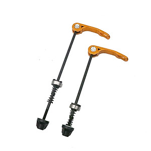 Ty Kẹp Trục, Khóa Mở Nhanh Trục Xiên Bánh Xe Đạp (2 Cái) Mai Lee
