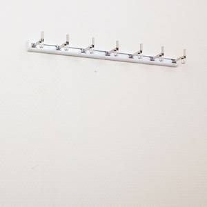 [MỚI RA MẮT] Móc treo quần áo gắn tường Wellex Hàn Quốc - Hàng chính hãng