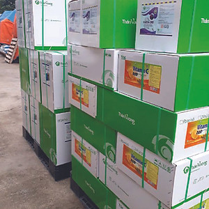 VITAMIN C TẠT - Vitamin chống sốc môi trường, giảm stress