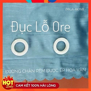 Rèm Cửa Sổ Phòng Ngủ - Khả Năng Chống Nắng Tốt - Vải Trang Trí Decor - DIGA HOME